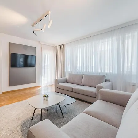 Fontana Apartament Budva