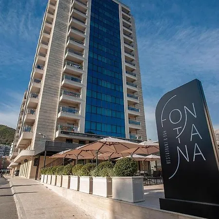 Fontana Apartament *